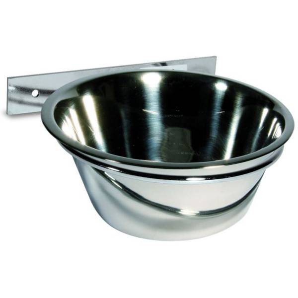 Ecuelle avec fixation murale